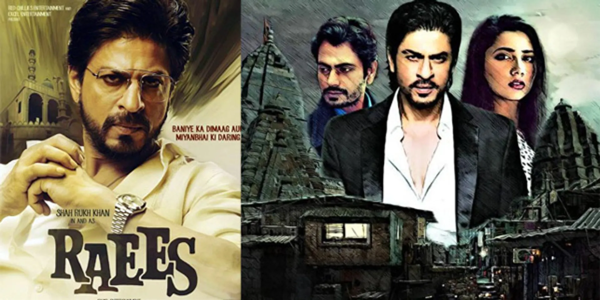 ‘ରଇଜ୍’ରେ ଶାହାରୁଖ୍ ! ପୋଲିସ ଭୂମିକାରେ ନଜର ଆସିବେ ସିଦ୍ଧିକ୍