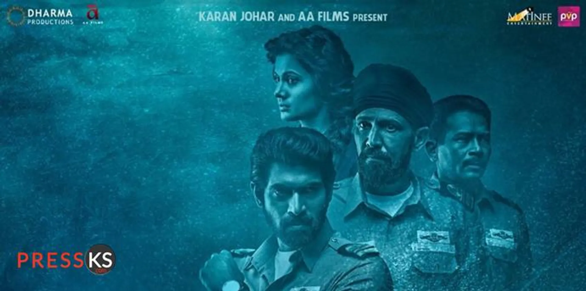 ଜାରି ହେଲା ‘ଗଜନୀ ଆଟାକ’ର ନୂଆ ପୋଷ୍ଟର !