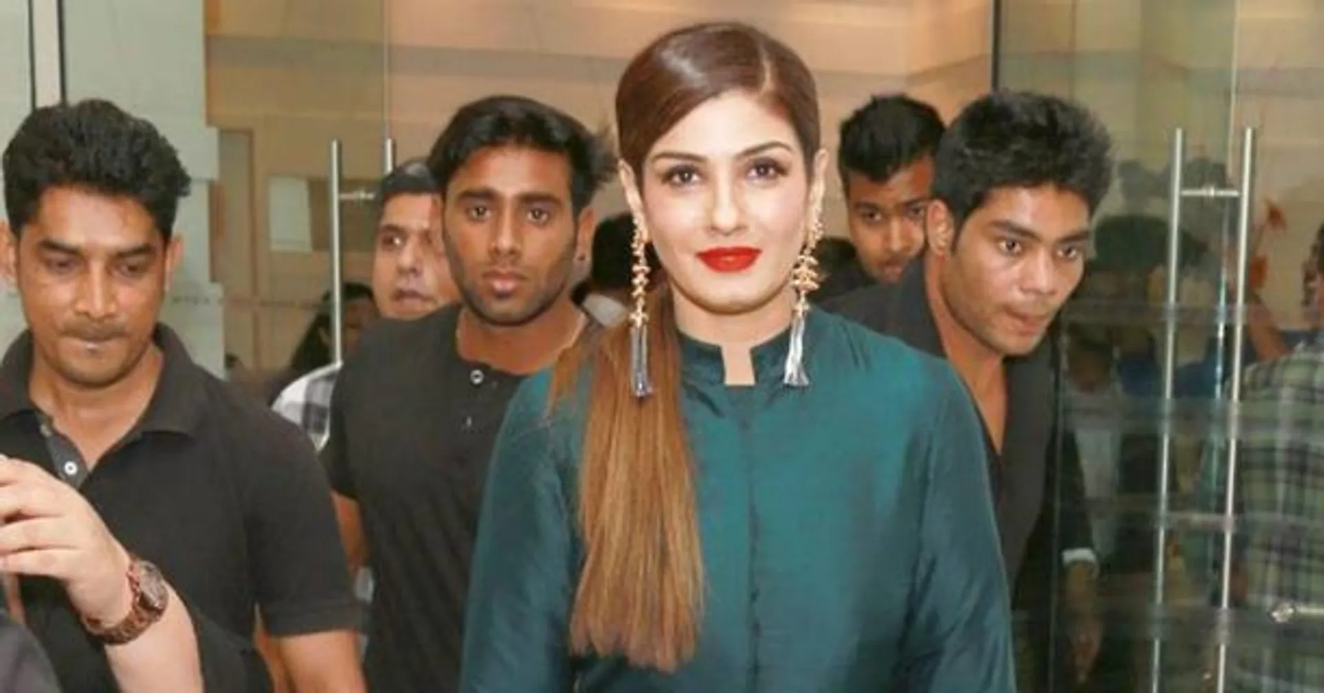 ପୁଣି ଫେରୁଛନ୍ତି ରବୀନା ଟଣ୍ଡନ : ଧୁମ ମଚାଇବେ ପରଦାରେ