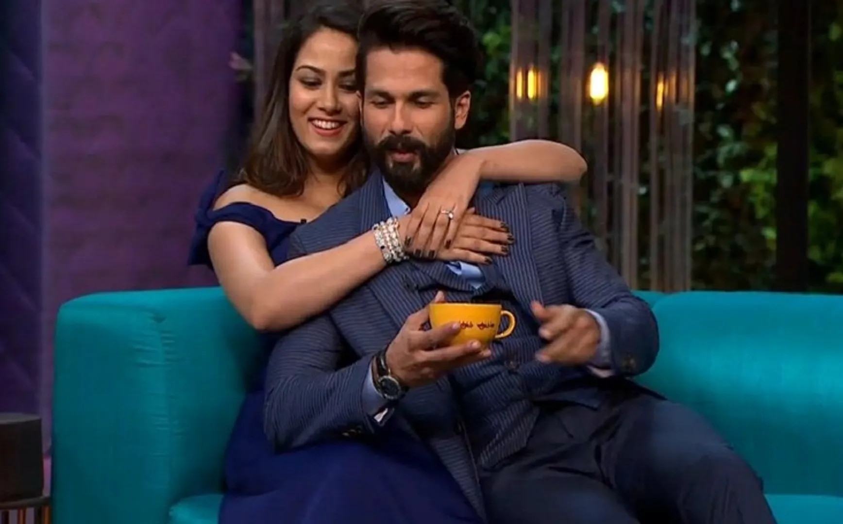 ସାହିଦଙ୍କ ସେକ୍ସ ସିକ୍ରେଟ୍ ! ‘କଫି ୱିଥ୍ କରନ୍’ରେ ପତ୍ନୀ ମୀରା କଲେ ଖୁଲାସା