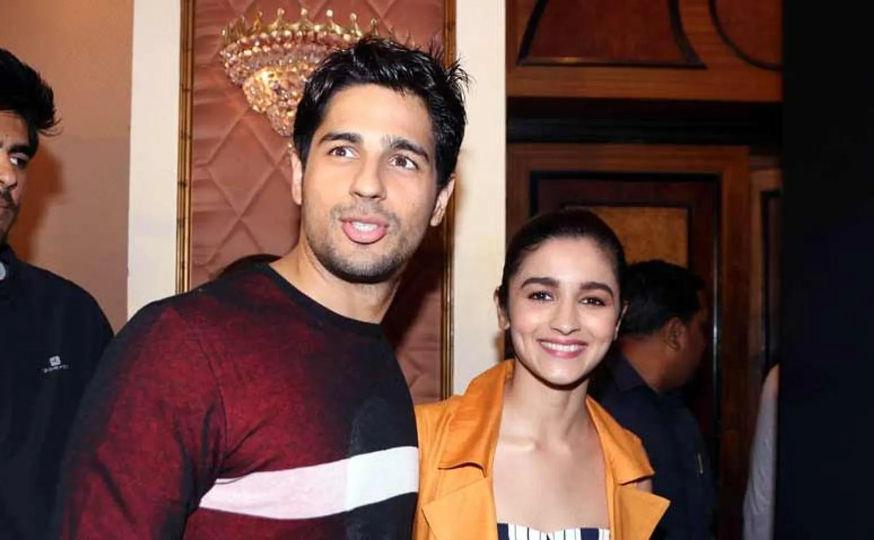 ଜନ୍ମଦିନ ଅବସରରେ ଆଲିଆ ଭଟ୍ଟଙ୍କ ସହ ଲଞ୍ଚ୍ ଡେଟରେ ଗଲେ ସିଦ୍ଧାର୍ଥ ମଲହୋତ୍ରା