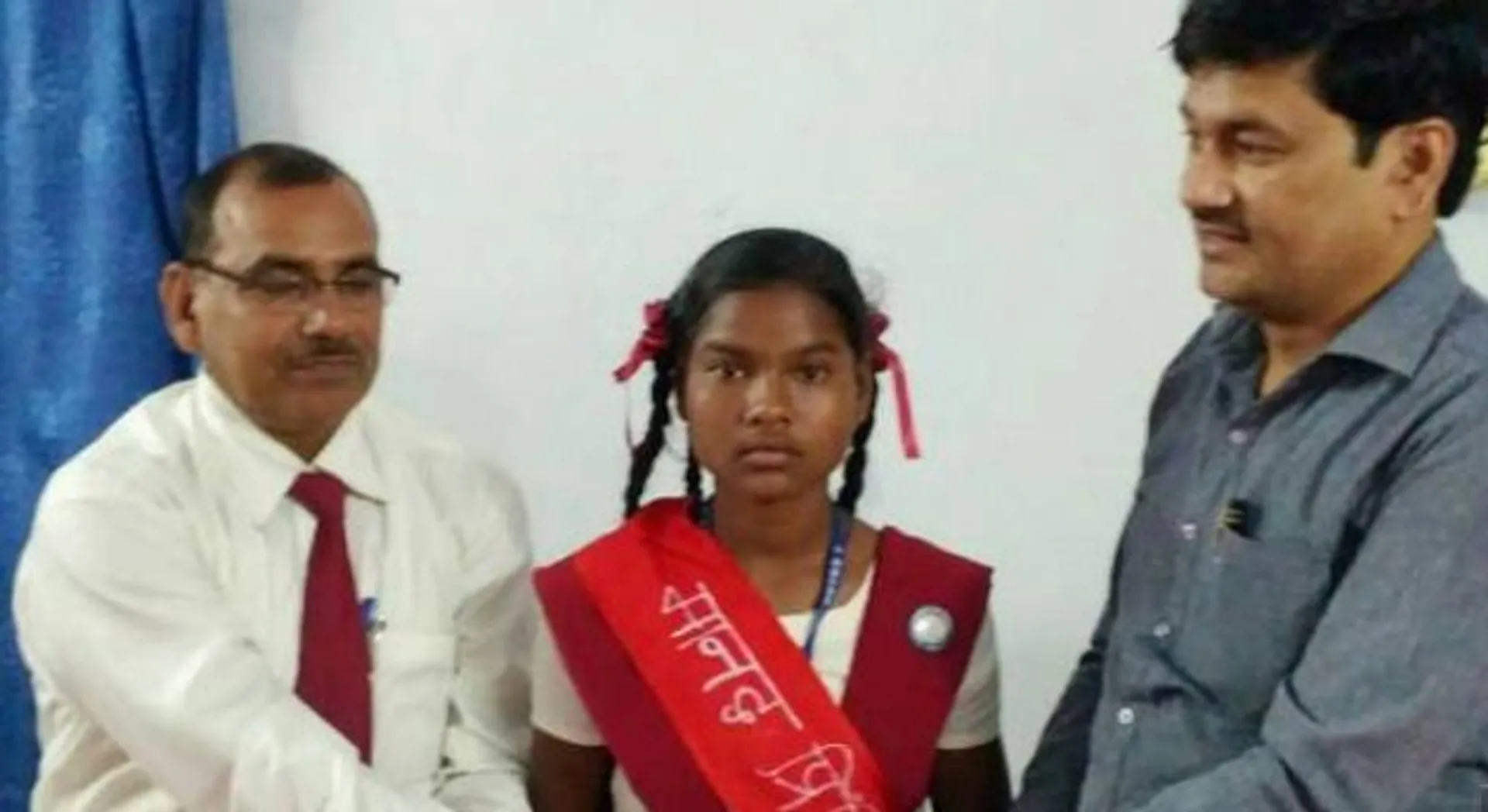 ସ୍କୁଲ ପ୍ରିନ୍ସିପାଲ ହେଲେ ୧୪ ବର୍ଷୀୟା ପ୍ରିୟଙ୍କା !