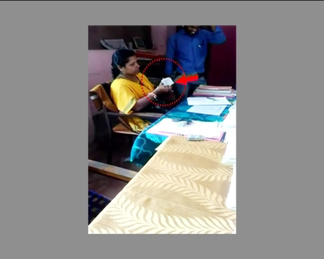 ଲାଂଚୁଆ ପୁଲିସଙ୍କ ଥାନା ! ଭଦ୍ରକ ବାସୁଦେବପୁର ପୁଲିସ୍ ଷ୍ଟେସନରେ ବନ୍ଦ ହେଉନି ଲାଂଚ କାରବାର