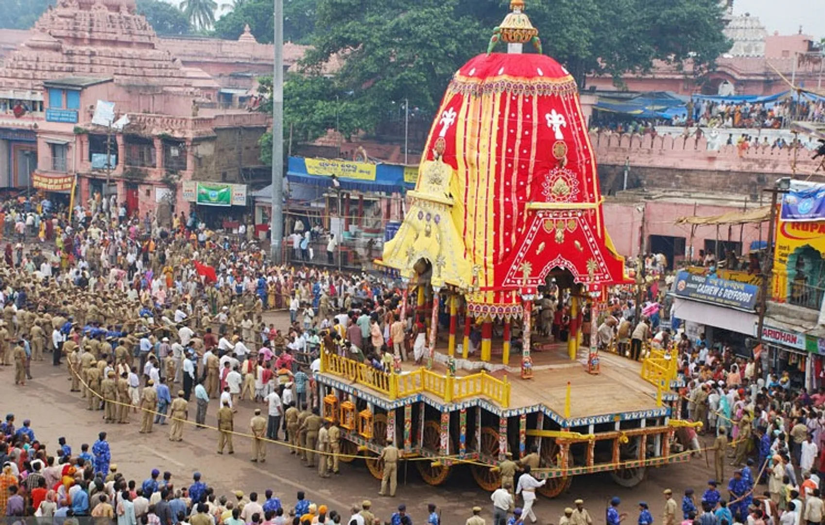 ଆଉ ଅଳ୍ପ ଦିନପରେ ବିଶ୍ୱପ୍ରସିଦ୍ଧ ରଥଯାତ୍ରା : ଆସନ୍ତୁ ଜାଣିବା ରଥଯାତ୍ରାର ବିଭିନ୍ନ ନାମ ବିଷୟରେ . . . .