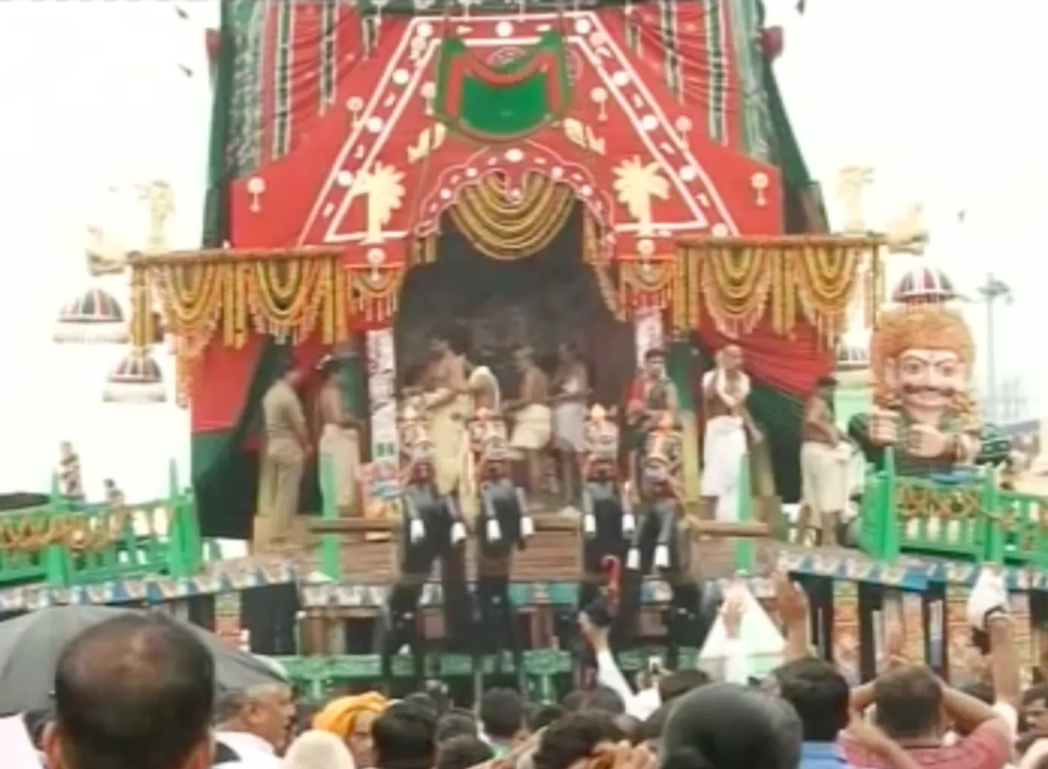 ଜଗନ୍ନାଥଙ୍କ ମାଉସୀ ମା’ ମନ୍ଦିର ସମ୍ପର୍କରେ କିଛି ଜାଣିବା କଥା...