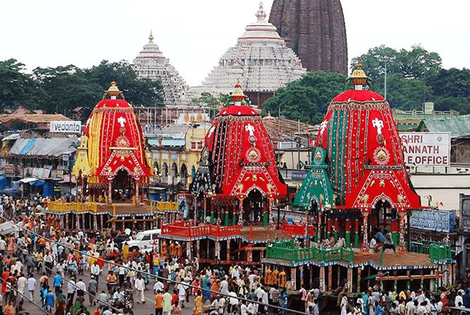 ଆରମ୍ଭ ହେବାକୁ ଯାଉଛି ମହାପ୍ରଭୁଙ୍କ ପବିତ୍ର ରଥଯାତ୍ରା ! ଜାଣନ୍ତୁ ଏଥିସହ ଜଡିତ କିଛି ରୋଚକ ତଥ୍ୟ