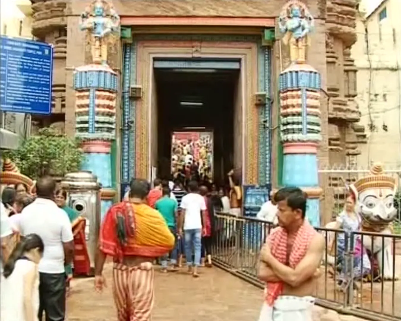 ଆଜି ଶ୍ରୀଜିଉଙ୍କ ନବଯୌବନ ଦର୍ଶନ ! ମନ୍ଦିର ଭିତରେ ସ୍ୱତନ୍ତ୍ର ନୀତି