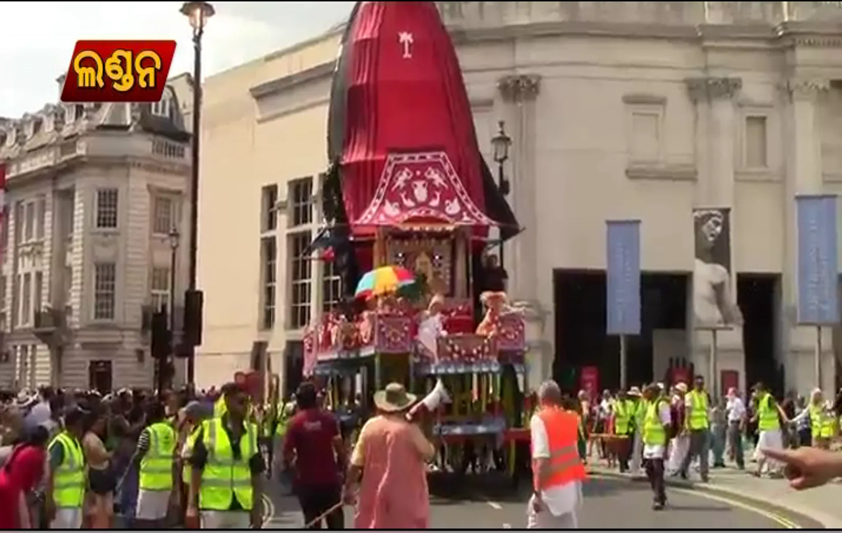 ଶ୍ରୀକ୍ଷେତ୍ର ବାହାରେ ରଥଯାତ୍ରା ! ଦେଖନ୍ତୁ ଦେଶ ବିଦେଶରେ ପାଳିତ ହୋଇଥିବା ଘୋଷଯାତ୍ରାର ଝଲକ୍