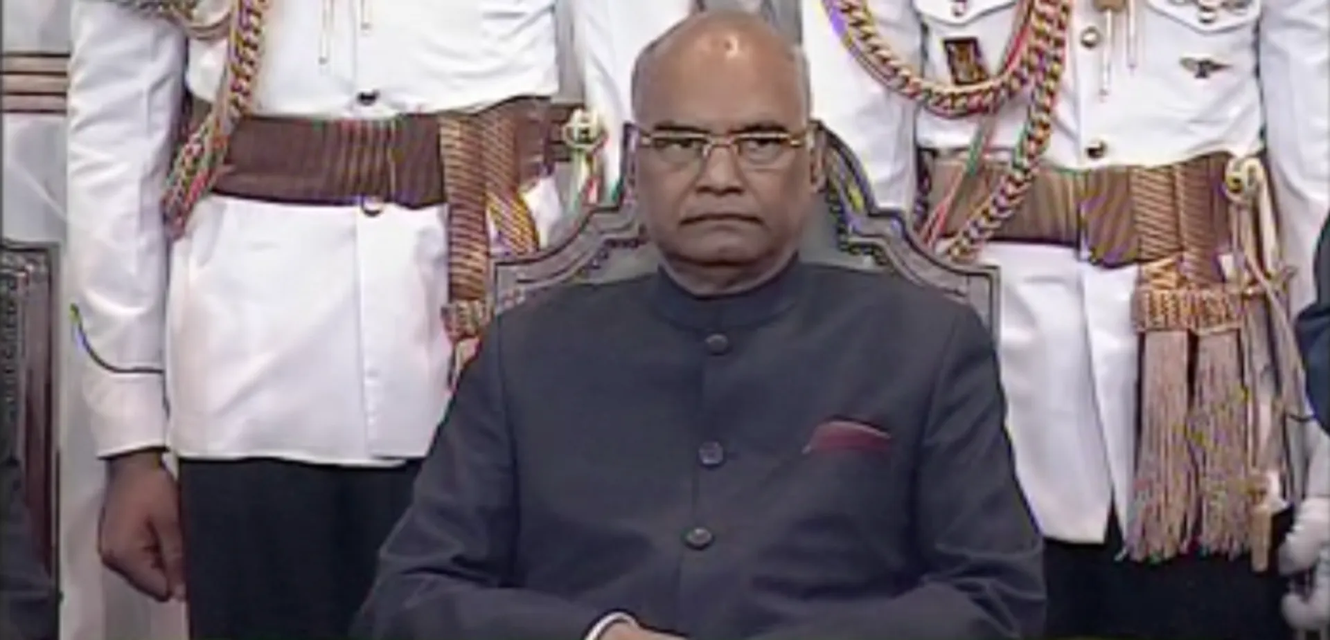ରାଜ୍ୟପାଳରୁ ରାଷ୍ଟ୍ରପତି ! ରାମନାଥଙ୍କ ସଂପର୍କରେ କିଛି କଥା