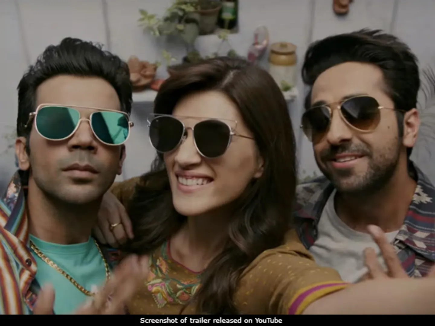 ରିଲିଜ ହେଲା ସିନେମା ‘ବରେଲି କି ବର୍ଫି’ର ପ୍ରଥମ ଟ୍ରେଲର ! 