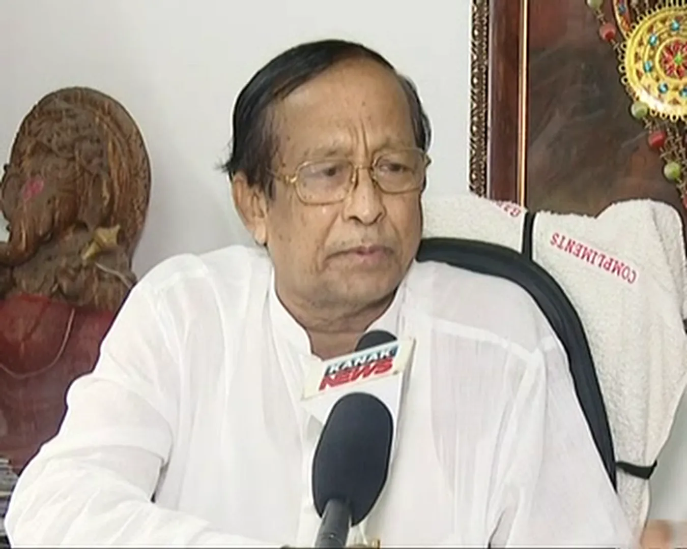 ମନ୍ତ୍ରୀମାନେ ଜିଲ୍ଲାଗସ୍ତରେ ଗଲେ ବିଧାୟକଙ୍କୁ ଜଣାଇବା ବାଧ୍ୟତାମୂଳକ : ରୁଲିଂ ଦେଲେ ବାଚସ୍ପତି
