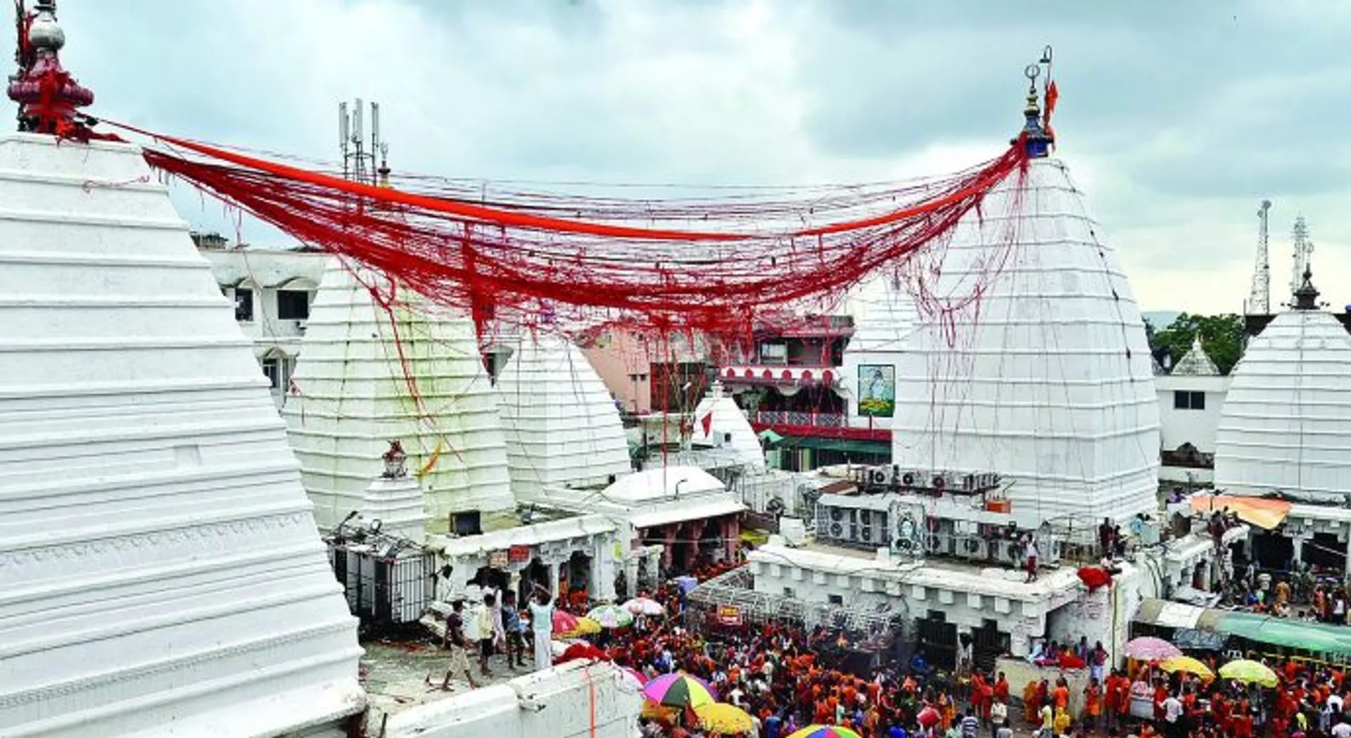 ମନ୍ଦିରରେ ଲାଗିଲା ଫ୍ରି ୱାଇଫାଇ ! ଭକ୍ତଙ୍କ ଖୁସି କହିଲେ ନ ସରେ