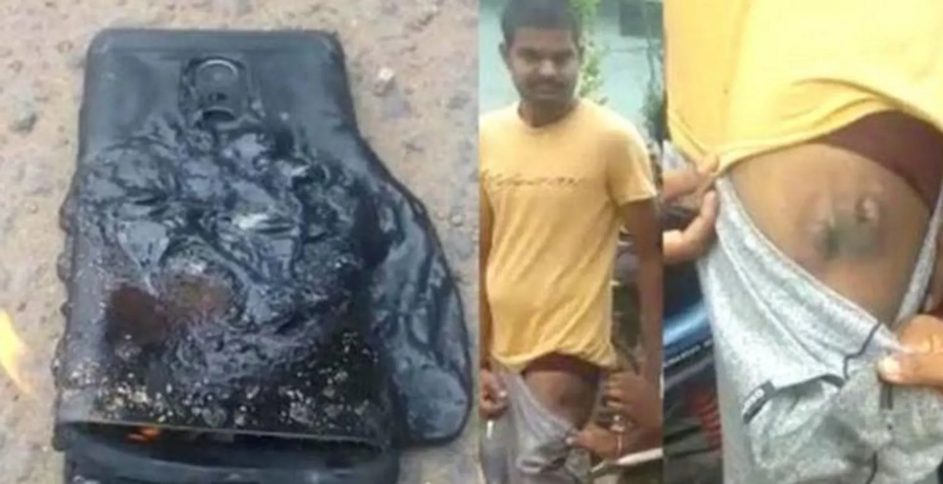 ଯୁବକଙ୍କ ପକେଟରେ ଫାଟିଲା ‘ରେଡମି ନୋଟ-୪’ ମୋବାଇଲ୍ ! କଂପାନୀ ଆରମ୍ଭ କଲା ଯାଂଚ ପ୍ରକ୍ରିୟା