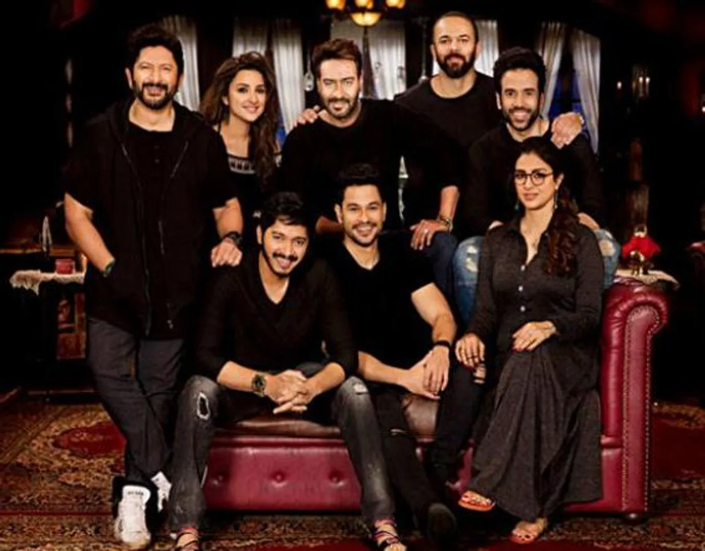 ଦର୍ଶକ ମହଲରେ ବେଶ୍ ପ୍ରଶଂସା ସାଉଣ୍ଟୁଛି ‘ଗୋଲମାଲ ଏଗେନ’ ! ୧୦ଦିନରେ ୧୫୪ କୋଟି ଟଙ୍କା ବ୍ୟବସାୟ