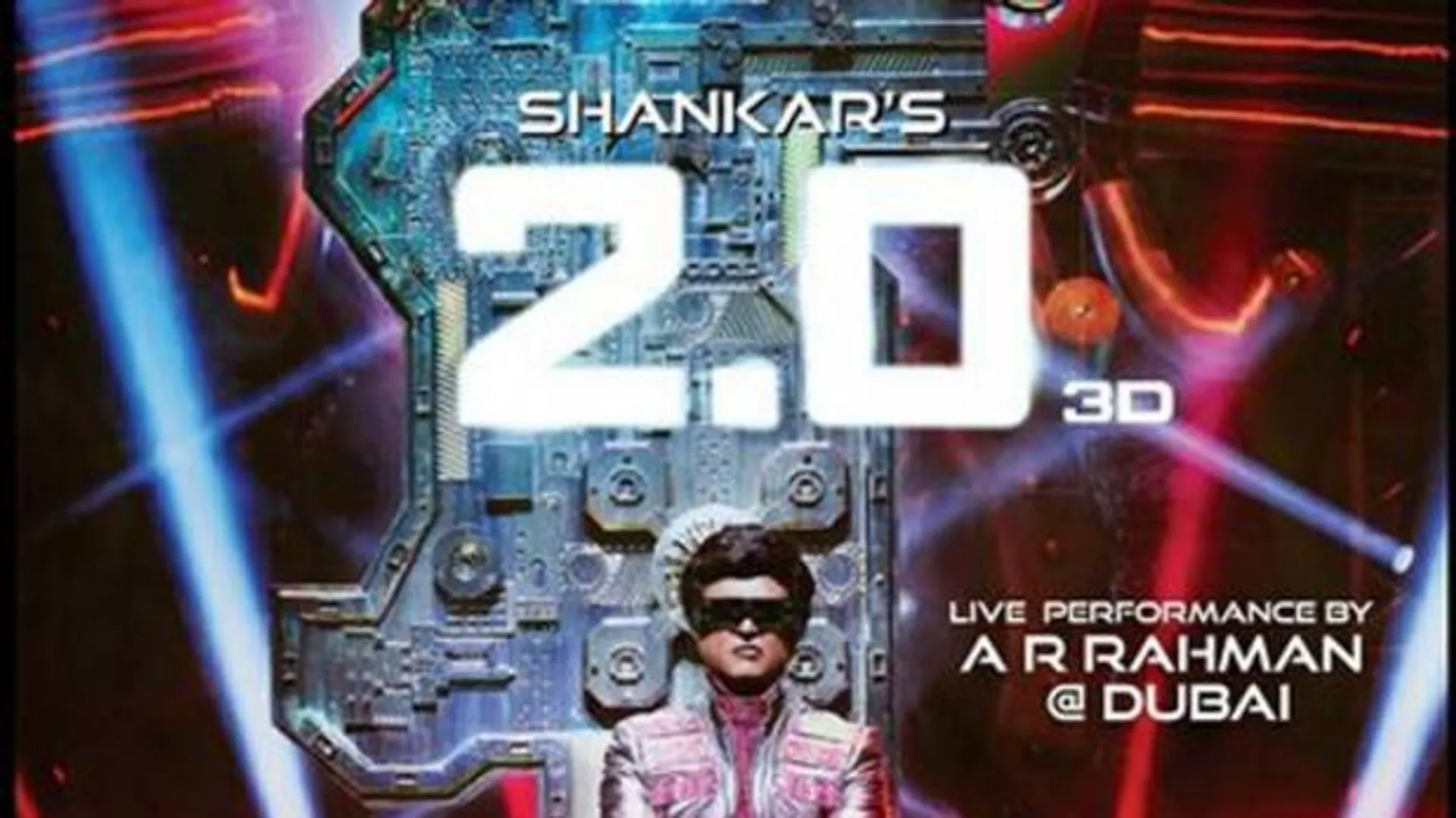 ‘୨.୦’ ସିନେମାର ନୂଆ ପୋଷ୍ଟର ରିଲିଜ୍ ! ମ୍ୟୁଜିକ୍ ଲଂଚ ପାଇଁ ଦୁବାଇ ପହଞ୍ଚିଲେ ରଜନୀକାନ୍ତ