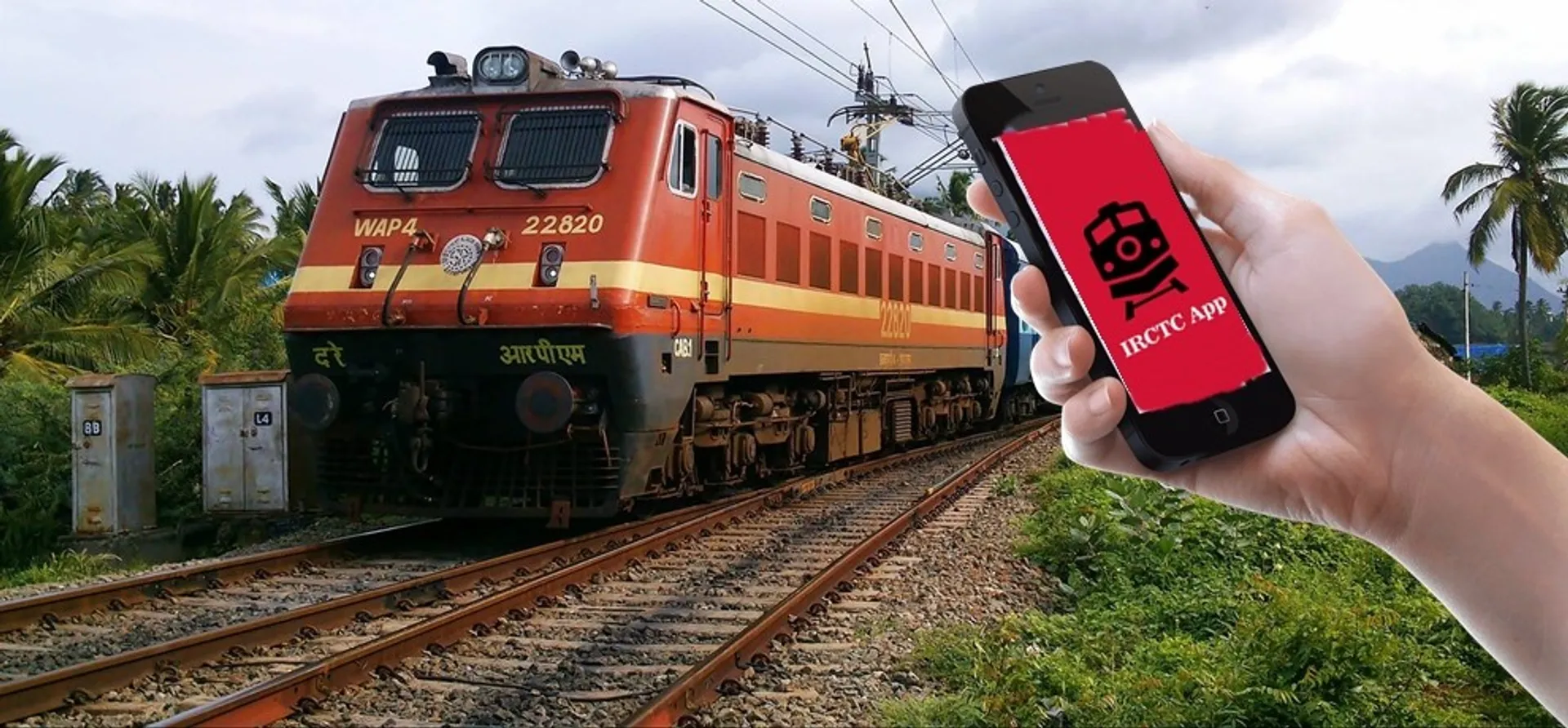 ରେଳ ଯାତ୍ରୀଙ୍କ ପାଇଁ ଖୁସି ଖବର ! ଲଂଚ ହେଲା ନୂଆ ଆପ ଏବଂ ୱେବସାଇଟ୍ । ଜାଣନ୍ତୁ କଣ ରହିଛି ସୁବିଧା