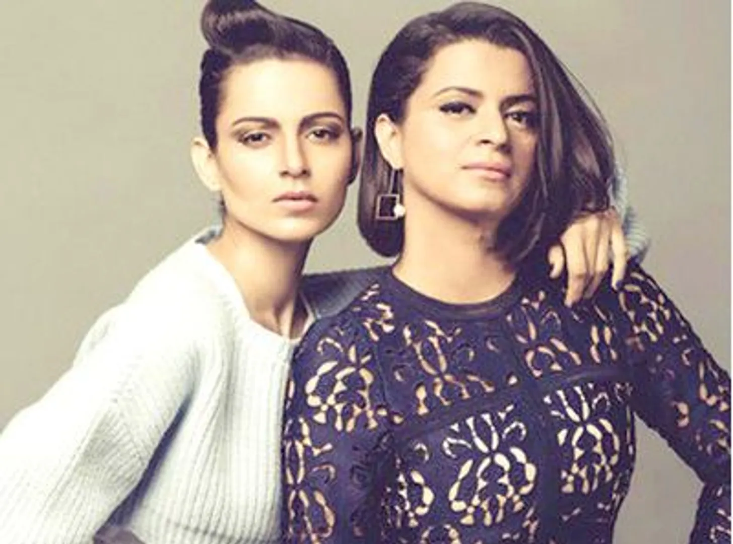 ଥମିନାହିଁ ବିବାଦ ! କଙ୍ଗନାଙ୍କ ଭଉଣୀ ହ୍ରିତିକଙ୍କୁ କଲେ କଟାକ୍ଷ