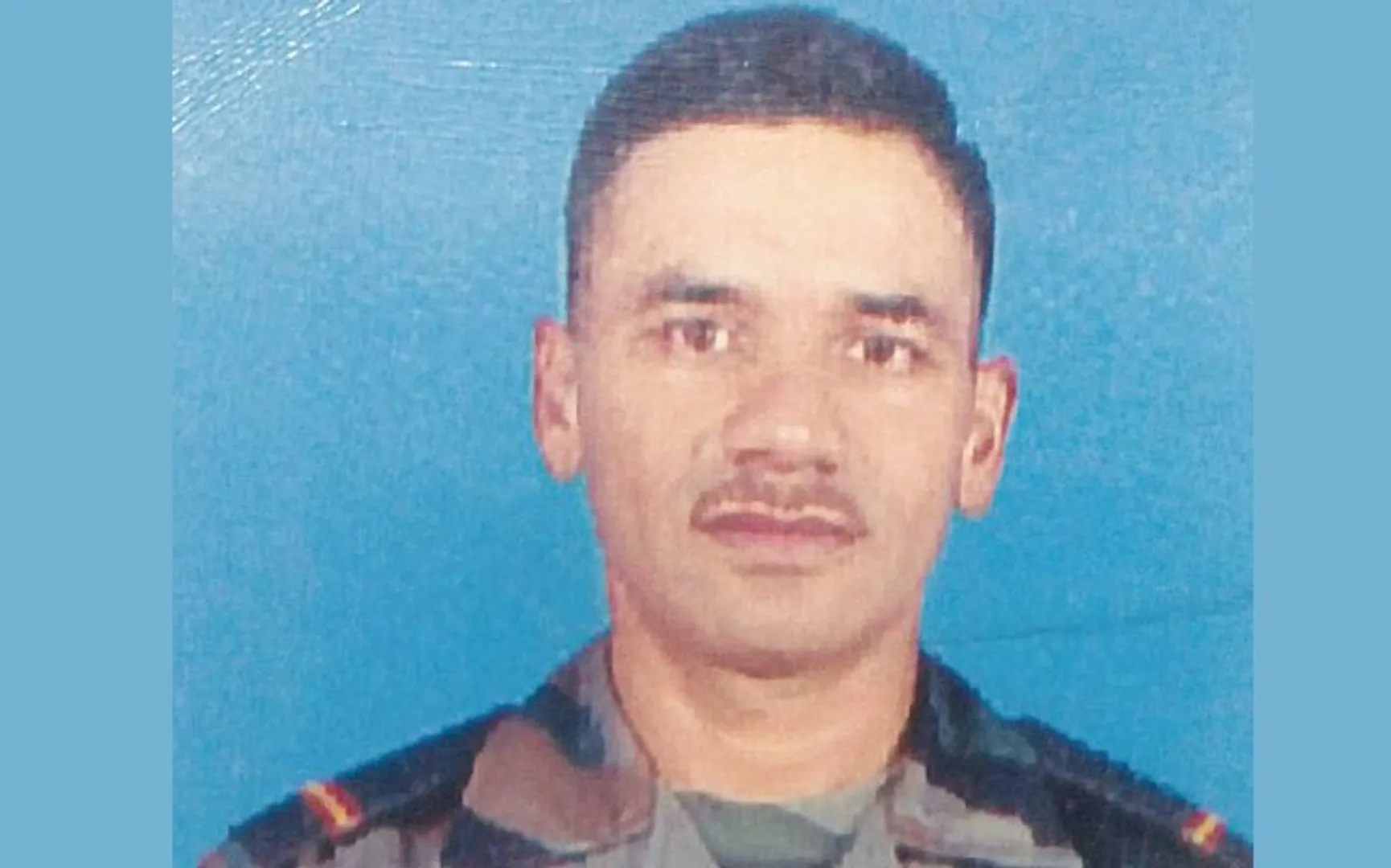 ଦେଶ ସେବା ପାଇଁ ଜନ୍ମ : ଚୀନ ସୀମାନ୍ତରେ ଯୋଗୀ ଆଦିତ୍ୟନାଥଙ୍କ ସାନ ଭାଇ