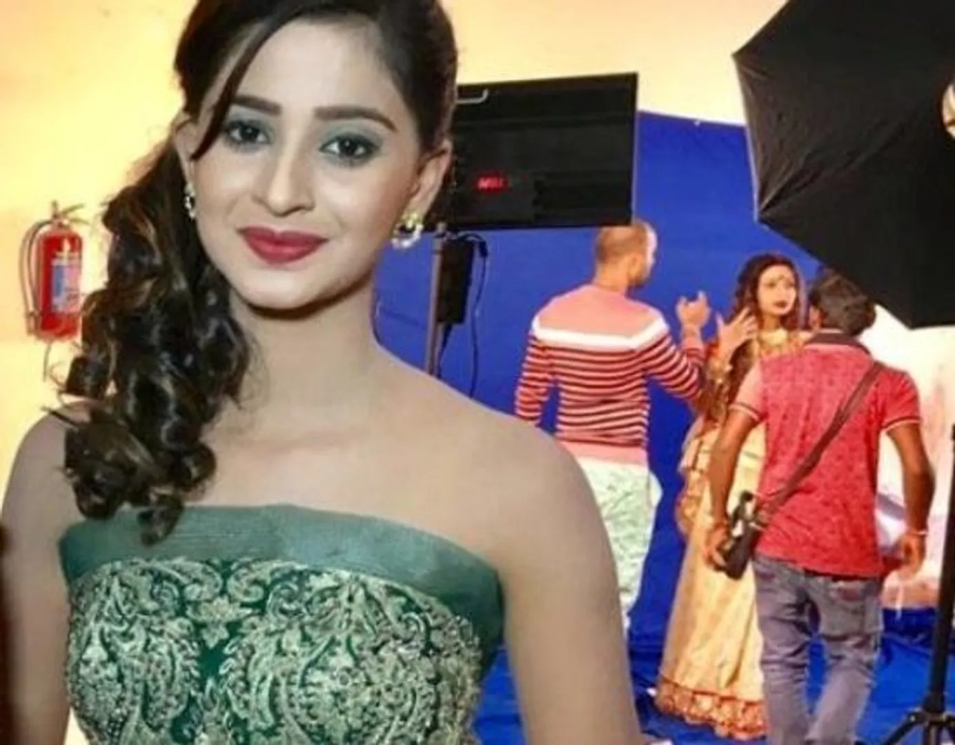 ପରୀକ୍ଷା ଦେବେ ଭୂମିକା ! ଅଭିନୟରୁ ନେଲେ ବିରତି !