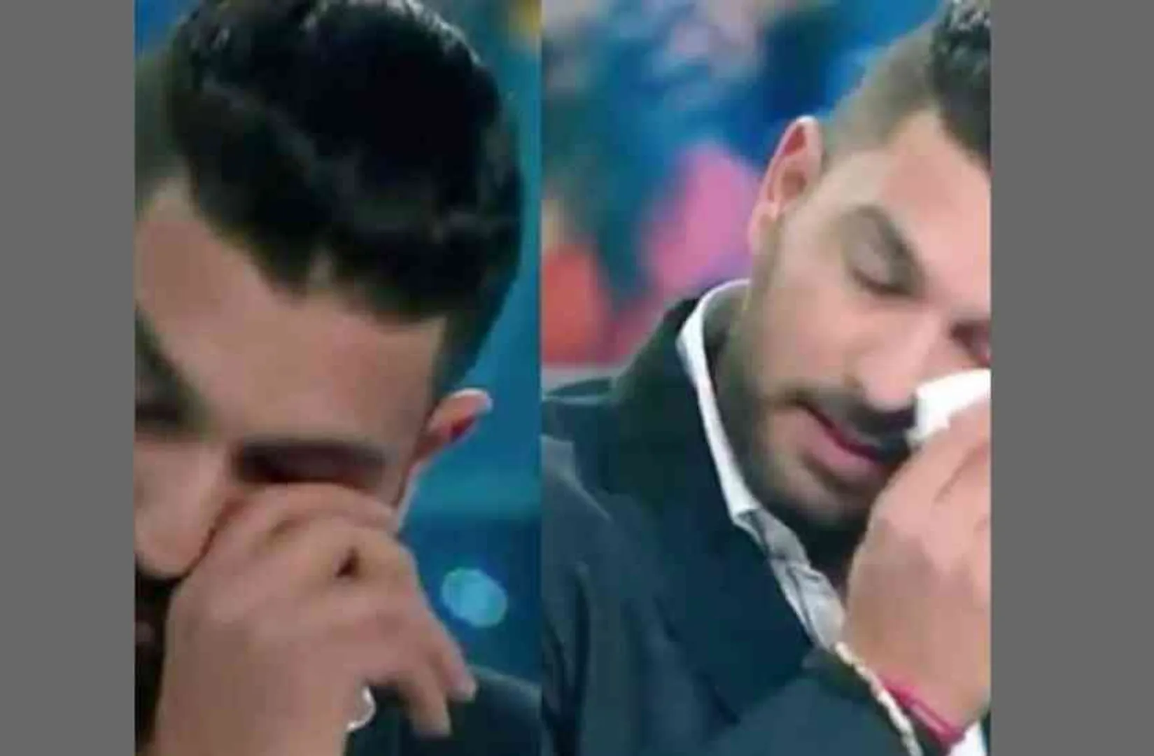 କେବିସିରେ କାହିଁକି କାନ୍ଦିଲେ ଯୁବରାଜ ? ଭାବୁକ ହେଲେ ଅମିତାଭ