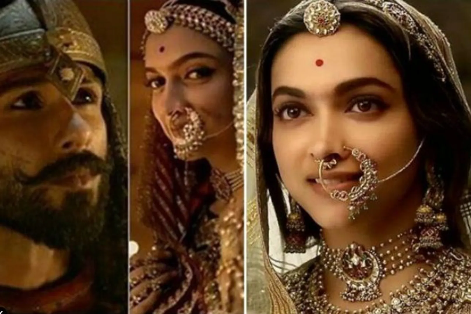 ଅନଲାଇନ୍ ଲିକ୍ ହୋଇଛି କି ଫିଲ୍ମ ‘ପଦ୍ମାବତୀ’ ! ୟୁ-ଟ୍ୟୁବରେ ଅପଲୋଡ୍ ହେଉଛି ଏମିତି ଭିଡ଼ିଓ