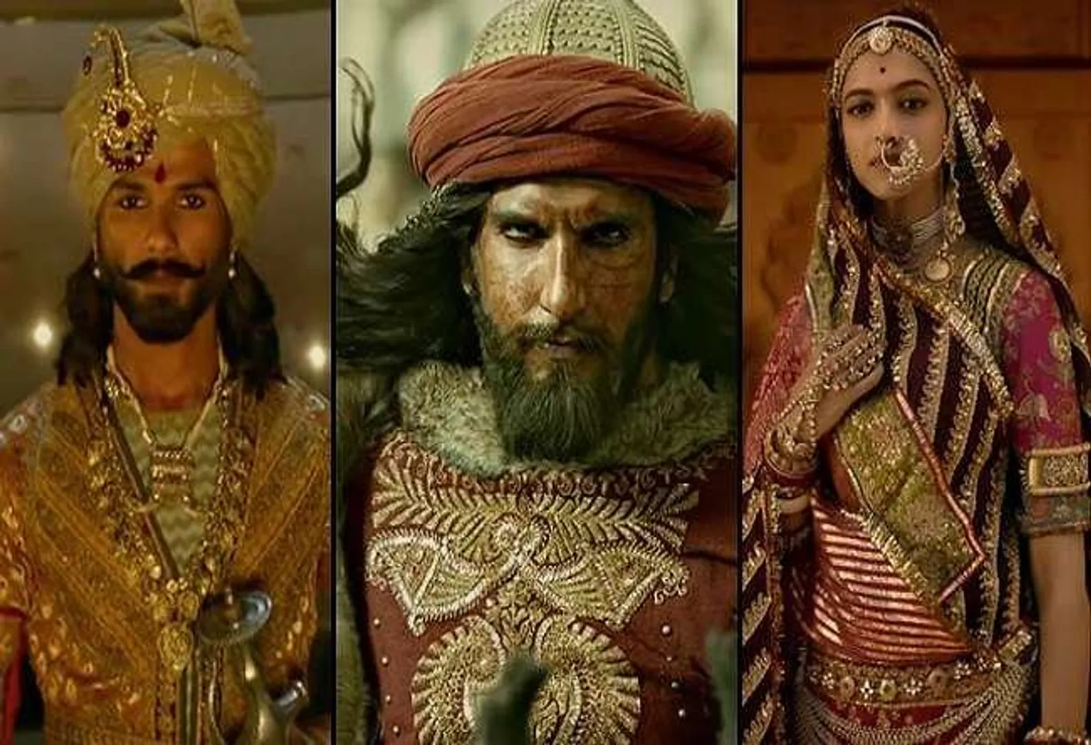 ରୋମାଣ୍ଟିକ ସିନ ପାଇଁ ବିବାଦରେ ଫିଲ୍ମ ‘ପଦ୍ମାବତୀ’ ! ଫିଲ୍ମ ରିଲିଜ କରାଇ ନ ଦେବାକୁ ଜିଦ୍ ଧରିଛି ରାଜପୁତ ସମାଜ, ବାଦ ବିବାଦ ସତ୍ତେ୍ୱ ରିଲିଜ ହେଲା ପଦ୍ମାବତୀର ଦ୍ୱିତୀୟ ଗୀତ