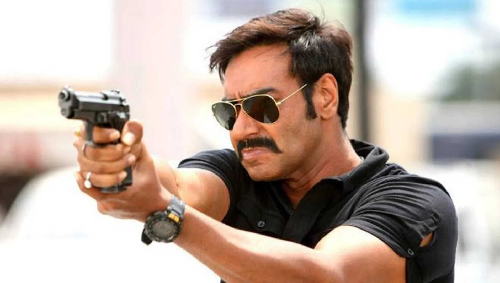 ଅଜୟ ଦେବଗନଙ୍କ ନାମରେ ୨୦୦ କୋଟିର ଠକେଇ ଅଭିଯୋଗ, ମାମଲା ରୁଜୁ କଲା ଉତ୍ତର ପ୍ରଦେଶ ଏସଟିଏଫ