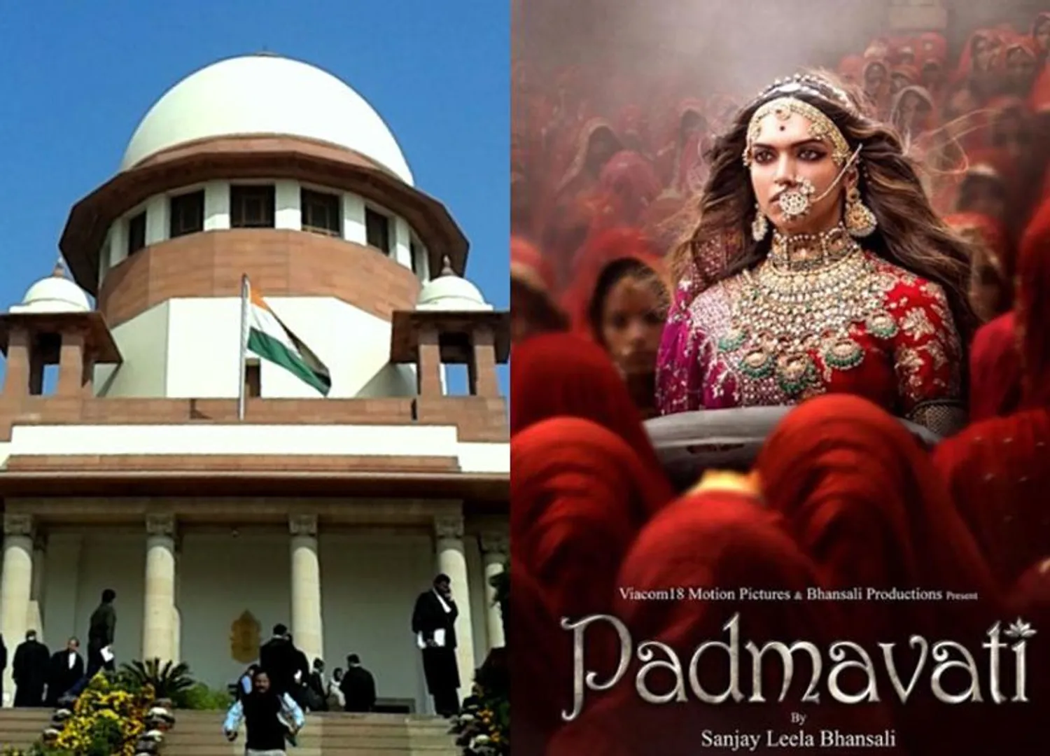 ପଦ୍ମାବତ ନେଇ ସୁପ୍ରିମକୋର୍ଟ ଆଜି ଶୁଣାଇପାରନ୍ତି ଶେଷ ନିଷ୍ପତି ! ବ୍ୟାନ ବିରୋଧରେ ରାଜସ୍ଥାନ ଓ ମଧ୍ୟପ୍ରଦେଶ କରିଛନ୍ତି ଅପିଲ