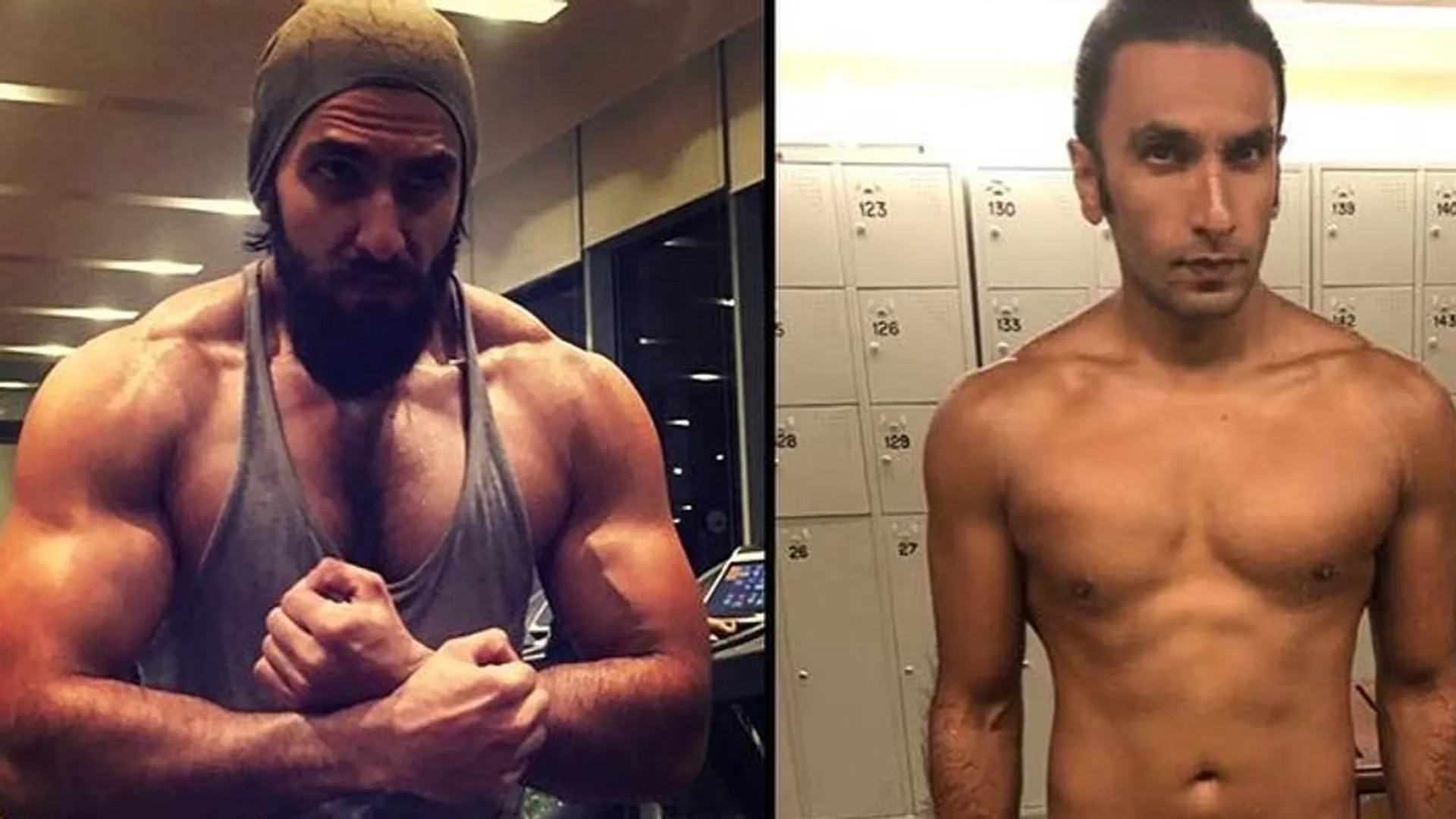 ସିନେମା ‘ପଦ୍ମାବତ୍’ର ଖିଲଜିରୁ ‘ଗଲି ବୟ’ ! ରଣବୀର ସିଂଙ୍କ ପରିବର୍ତ୍ତନ ଦେଖି ଆପଣ ବି ହେବେ ଆଶ୍ଚର୍ଯ୍ୟ