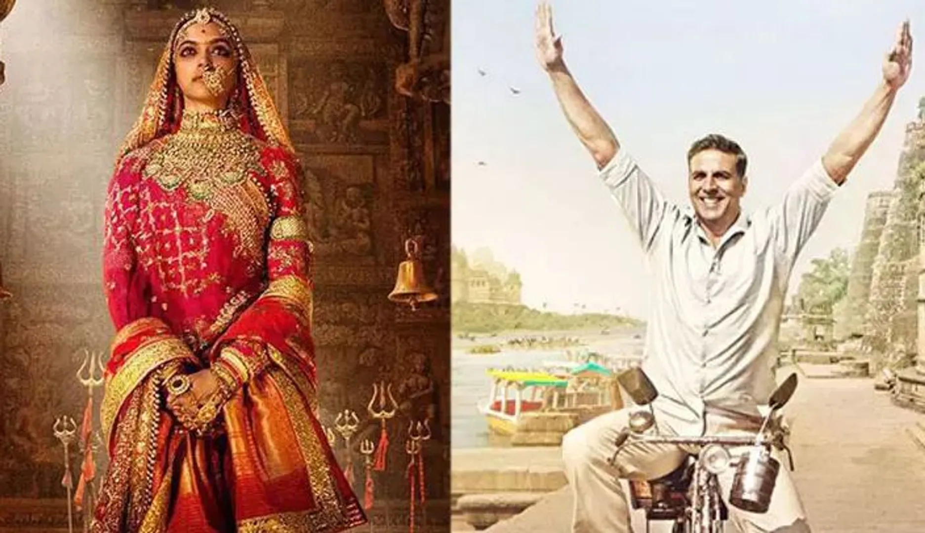 ‘ପଦ୍ମାବତ’ ପାଇଁ ଘୁଂଚିଲା ‘ପ୍ୟାଡମ୍ୟାନ’ ରିଲିଜ୍ ତାରିଖ ! ୨୫ରେ ପରଦାକୁ ଆସିବ ପଦ୍ମାବତ, ଫେବୃୟାରୀ ୯ରେ ଆସିବ ପ୍ୟାଡମ୍ୟାନ୍