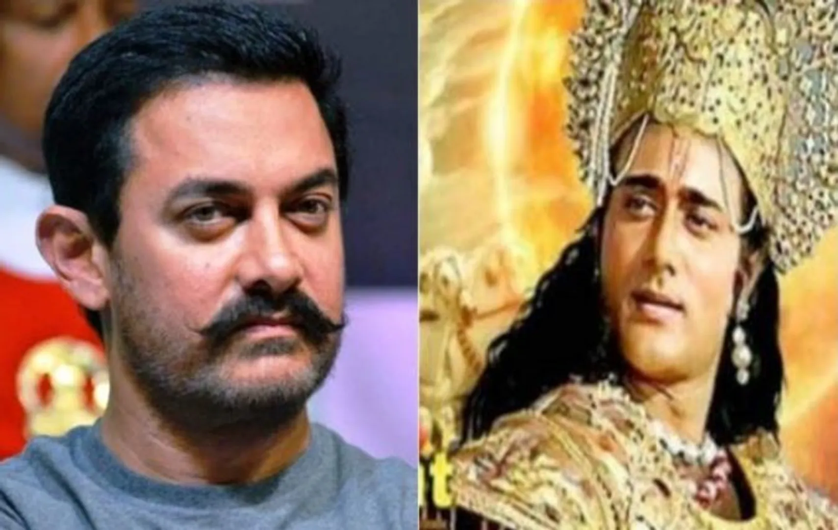 ‘ମହାଭାରତ’ରେ କୃଷ୍ଣ ହେବେ ଅମିର୍ ! ୧୦ ବର୍ଷ ପାଇଁ କରିବେ ନାହିଁ କୌଣସି ଫିଲ୍ମ