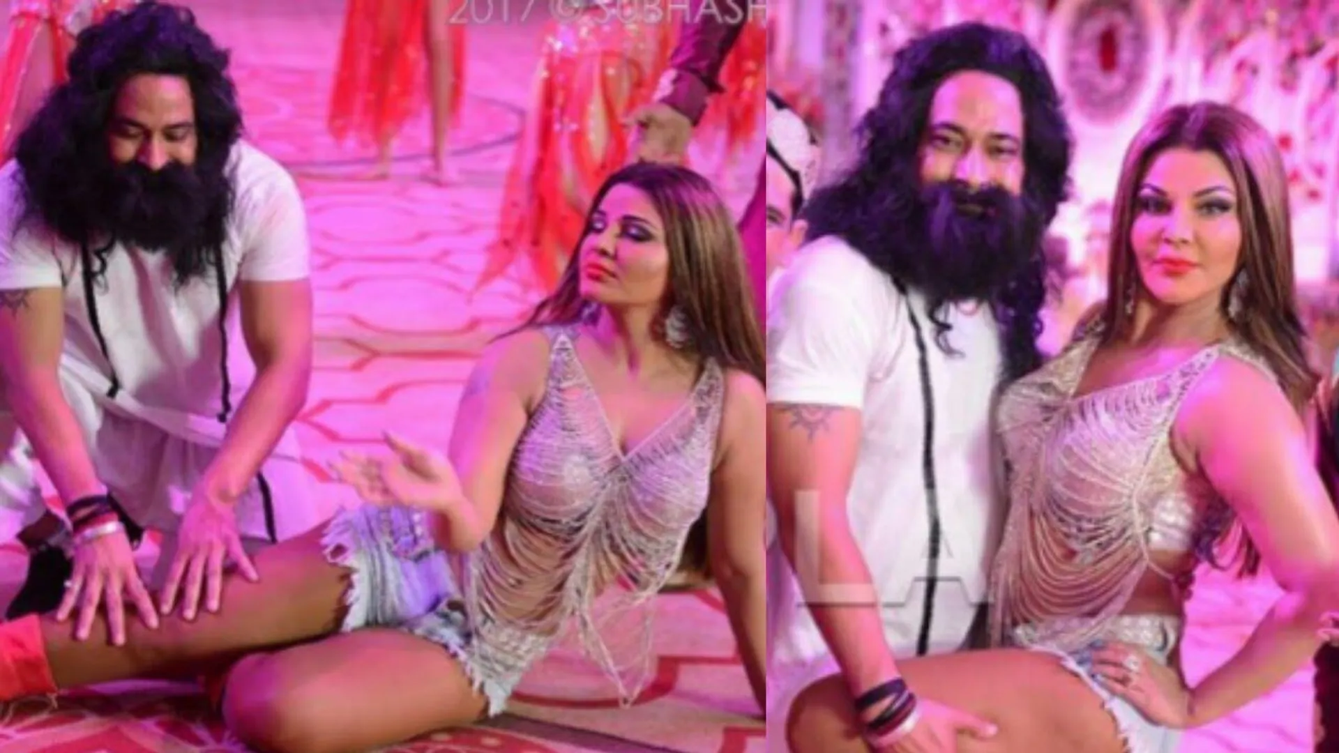 ରିଲ ହନିପ୍ରୀତଙ୍କୁ ନେଇ ହଙ୍ଗାମା ! ୫ କୋଟି ଟଙ୍କାର ନୋଟିସ ପଠାଇଲେ ରିଅଲ ହନିପ୍ରୀତଙ୍କ ମା’