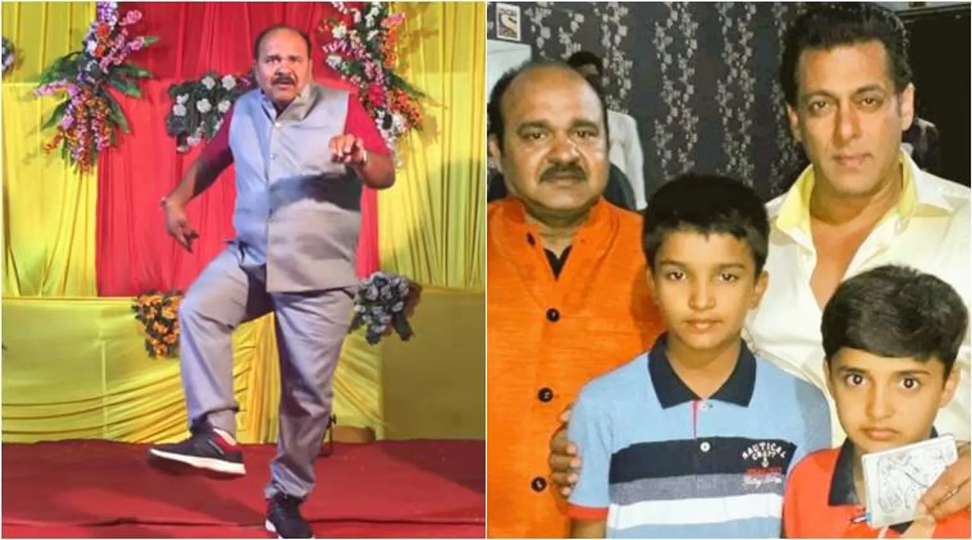 ଚର୍ଚ୍ଚାରେ ଥିବା ଡ୍ୟାନ୍ସିଙ୍ଗ୍ ଅଙ୍କଲଙ୍କ ପଛରେ ଥିବା ଦୁଃଖଭରା କାହାଣୀ ! ଶୁଣି ବଲିଉଡ୍ ଦବଙ୍ଗ୍ ମଧ୍ୟ ରୋକି ପାରିଲେନି ଲୁହ ।