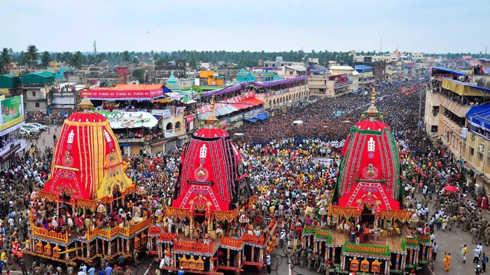 ରଥଯାତ୍ରା ପାଇଁ ପୂର୍ବତଟ ରେଳ ବିଭାଗ ଶୁଭାରମ୍ଭ କଲା ନୂଆ ଆପ୍