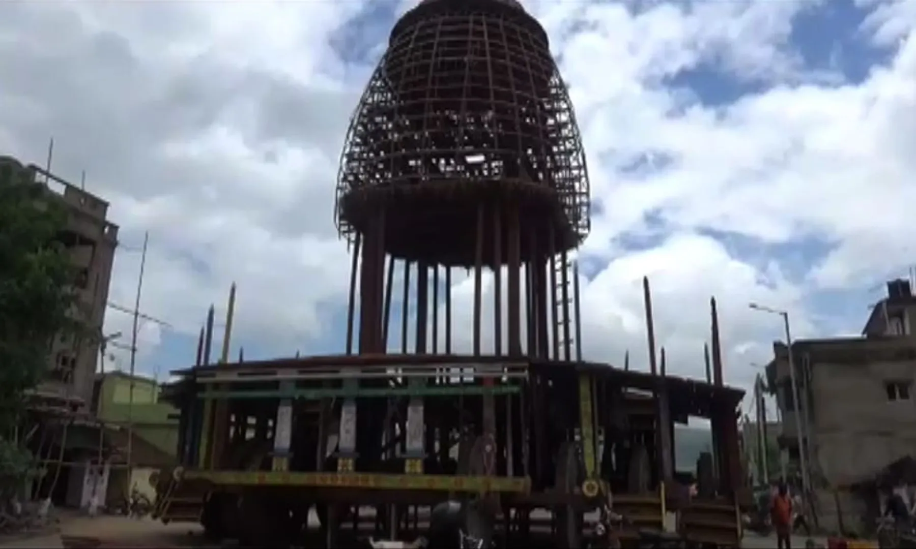 ଆପଣ ଜାଣିଛନ୍ତି କି ଓଡିଶାର ସର୍ବବୃହତ ରଥ କେଉଁଠାରେ ନିର୍ମାଣ କରାଯାଏ ? ତେବେ ପଢନ୍ତୁ ଏହି ଖବର