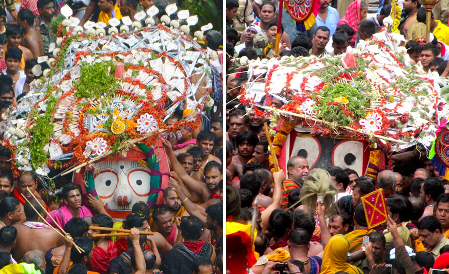 ପହଣ୍ଡି ବିଜେ ସମୟରେ ହୁଏ ସେନାପଟ୍ଟା ଲାଗି କରାଯିବାର ବିଧି ! ଜାଣନ୍ତୁ, କାହିଁକି ଏ ବିଧି କରାଯାଏ ?