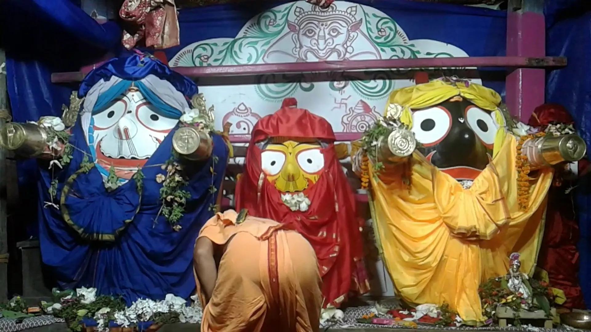 ଅନ୍ଧବିଶ୍ୱାସ ନୁହେଁ ବିଶ୍ୱାସରେ ମିଳନ୍ତି ମହାପ୍ରଭୁ ଜଗନ୍ନାଥ : ତାଙ୍କୁ ଯିଏ ଯେଉଁ ଭାବରେ ଡାକିଲା ତାକୁ ସେଇ ରୂପରେ ଦେଖା ଦିଅନ୍ତି କାଳିଆ ଠାକୁର