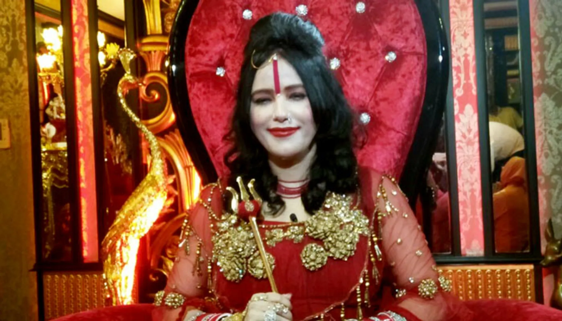 ଅଭିନୟକୁ ମନ ବଳେଇଲେଣି ରାଧେ ମା’ ! କରିବେ ଦର୍ଶକଙ୍କ ମନୋରଞ୍ଜନ ।