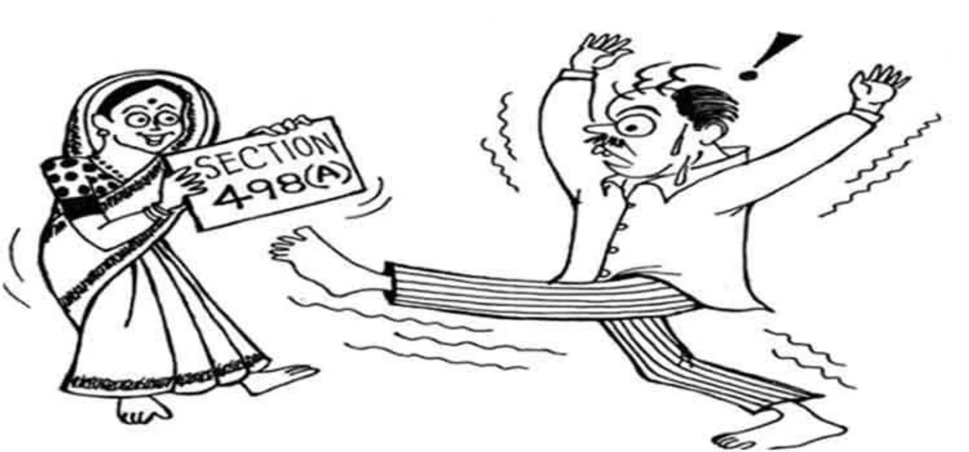 ମହିଳାଙ୍କ ପାଇଁ ଅସ୍ତ୍ର ସାଜିବ ଧାରା ୪୯୮-ଏ,ଜାଣନ୍ତୁ କିଭଳି କରିବେ ବ୍ୟବହାର । 