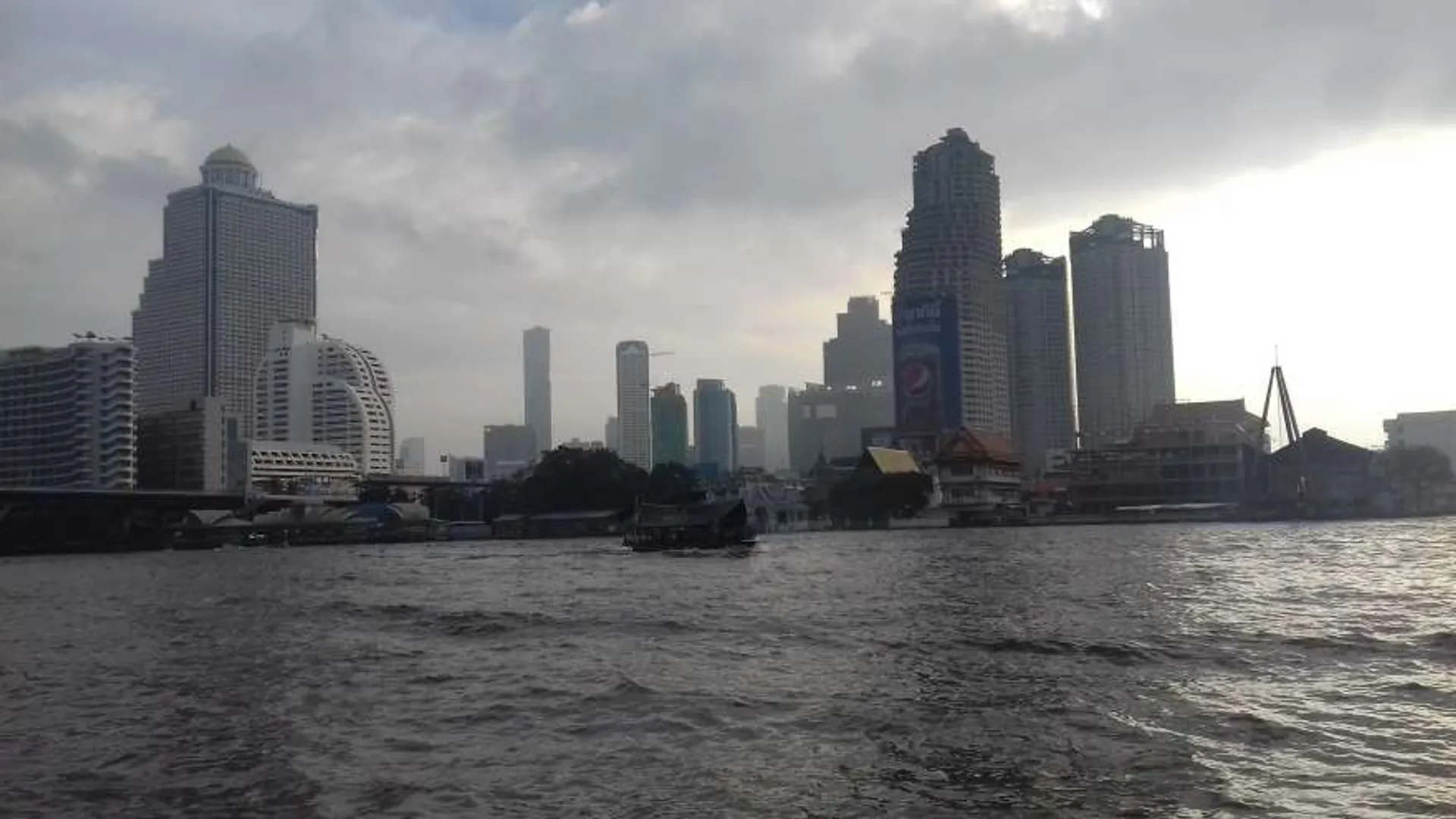 ସମୁଦ୍ରରେ ଲିନ ହେବ ବ୍ୟାଙ୍କକ୍ ! ଆସିବ ପ୍ରଳୟଙ୍କାରୀ ବିପଦ ।