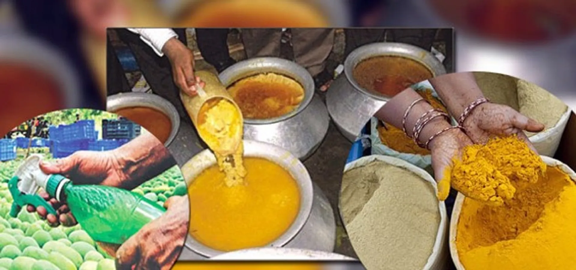 ହୁସିଆର! ଅସଲି ନାମରେ ବଜାରରେ ମିଳୁଛି ନକଲି ଖାଦ୍ୟ! ତେଲ,ମସଲା,କ୍ଷୀର ସବୁରେ ହେଉଛି ଭେଜାଲ୍,ଏଭଳି ଉପାୟରେ କରନ୍ତୁ ଚିହ୍ନଟ ।