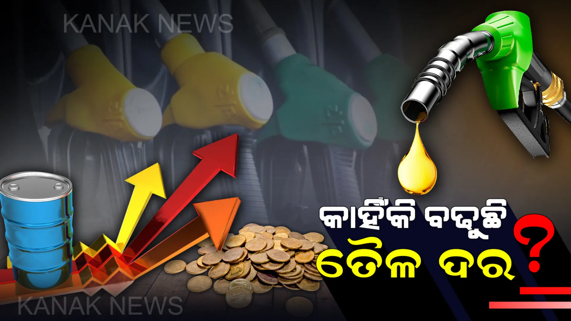 କାହିଁକି ବଢୁଛି ତୈଳ ଦର ? ପେଟ୍ରୋଲ ଓ ଡିଜେଲ ଦର ବୃଦ୍ଧିକୁ ନେଇ ମୁହଁ ଖୋଲିଲେ କେନ୍ଦ୍ର ପେଟ୍ରୋଲିୟମ ମନ୍ତ୍ରୀ