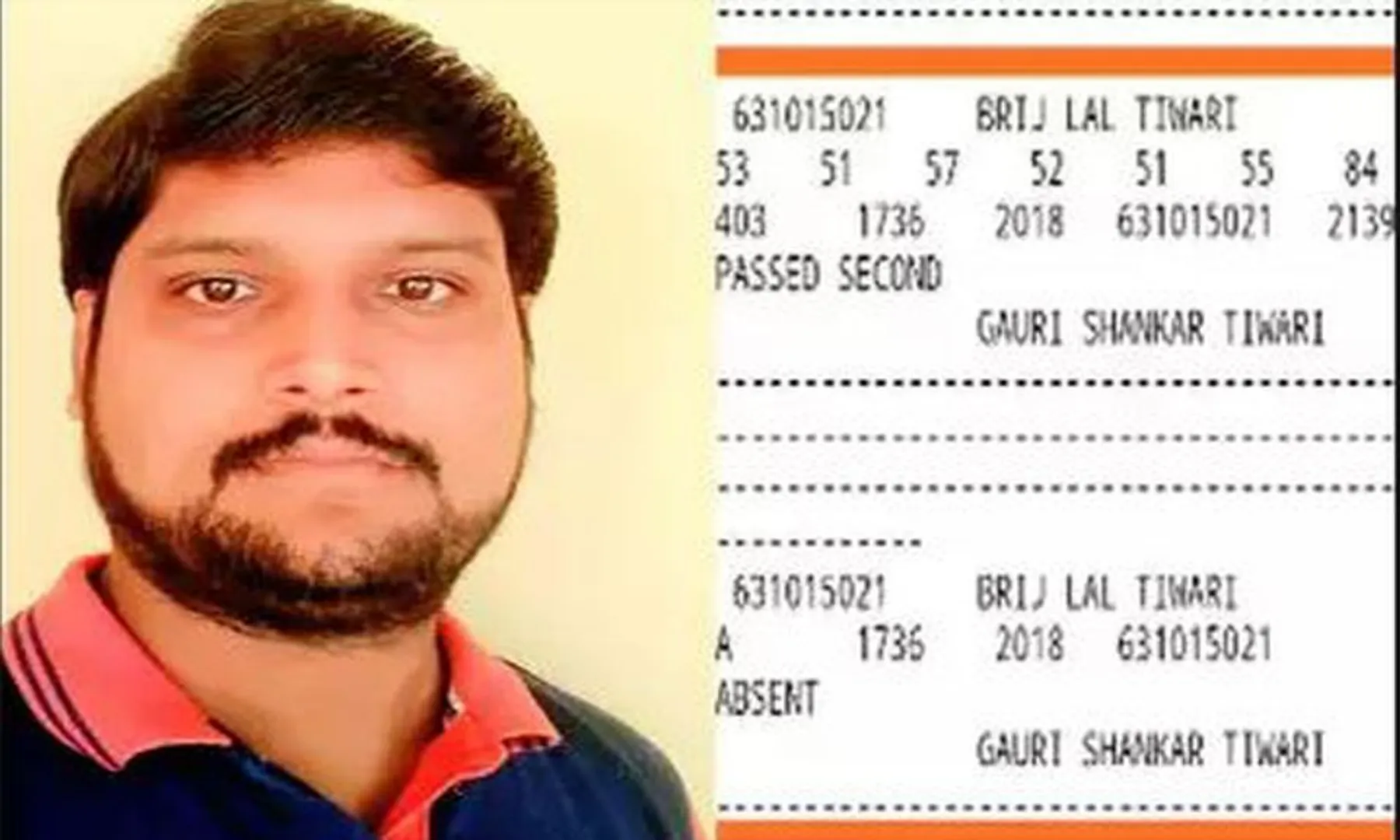 ବିଶ୍ୱବିଦ୍ୟାଳୟର ଅଜବ କାରନାମା ! ଛାତ୍ରଙ୍କ ବାହାରିଲା ଦୁଇ ଦୁଇଟି ରେଜଲ୍ଟ । 