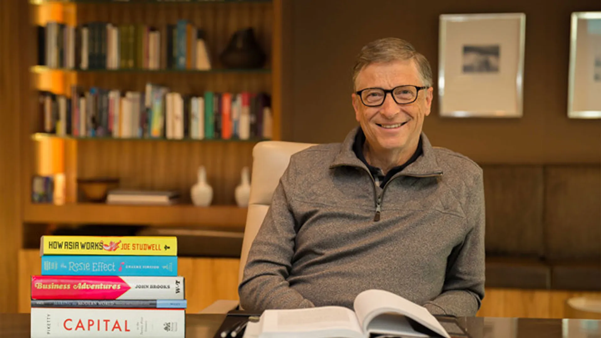 ଜୀବନରେ କ୍ଷମତା ସଂପର୍ଣ୍ଣ ତଥା ଧନଶାଳୀ ବ୍ୟକ୍ତିତ୍ୱର ପୂଜାରୀ ହେବାକୁ ଚାହୁଁଥିଲେ,ଆପଣାନ୍ତୁ ବିଲ୍ ଗେଟସଙ୍କ କିଛି ଗୁରୁତ୍ୱପୂର୍ଣ୍ଣ ଟିପ୍ସ ।