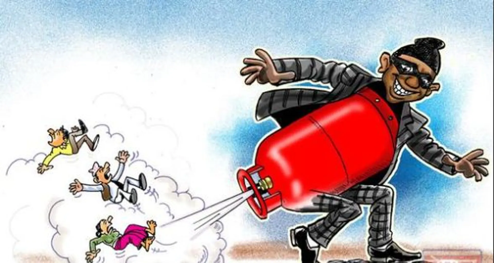 ଭୁଆଁ ବୁଲାଉଛନ୍ତି ଆପଣଙ୍କ ଗ୍ୟାସ୍ ସିଲିଣ୍ଡର ଡିଷ୍ଟ୍ରିବ୍ୟୁଟର୍ ! ସିଲିଣ୍ଡର ସହ ତ ଜାଲିଆତୀ କରୁଛନ୍ତି , ୫୦ ଲକ୍ଷ ଟଙ୍କାର ବୀମା ବିଷୟରେ ମଧ୍ୟ ଅବଗତ କରାଉନାହାନ୍ତି ।