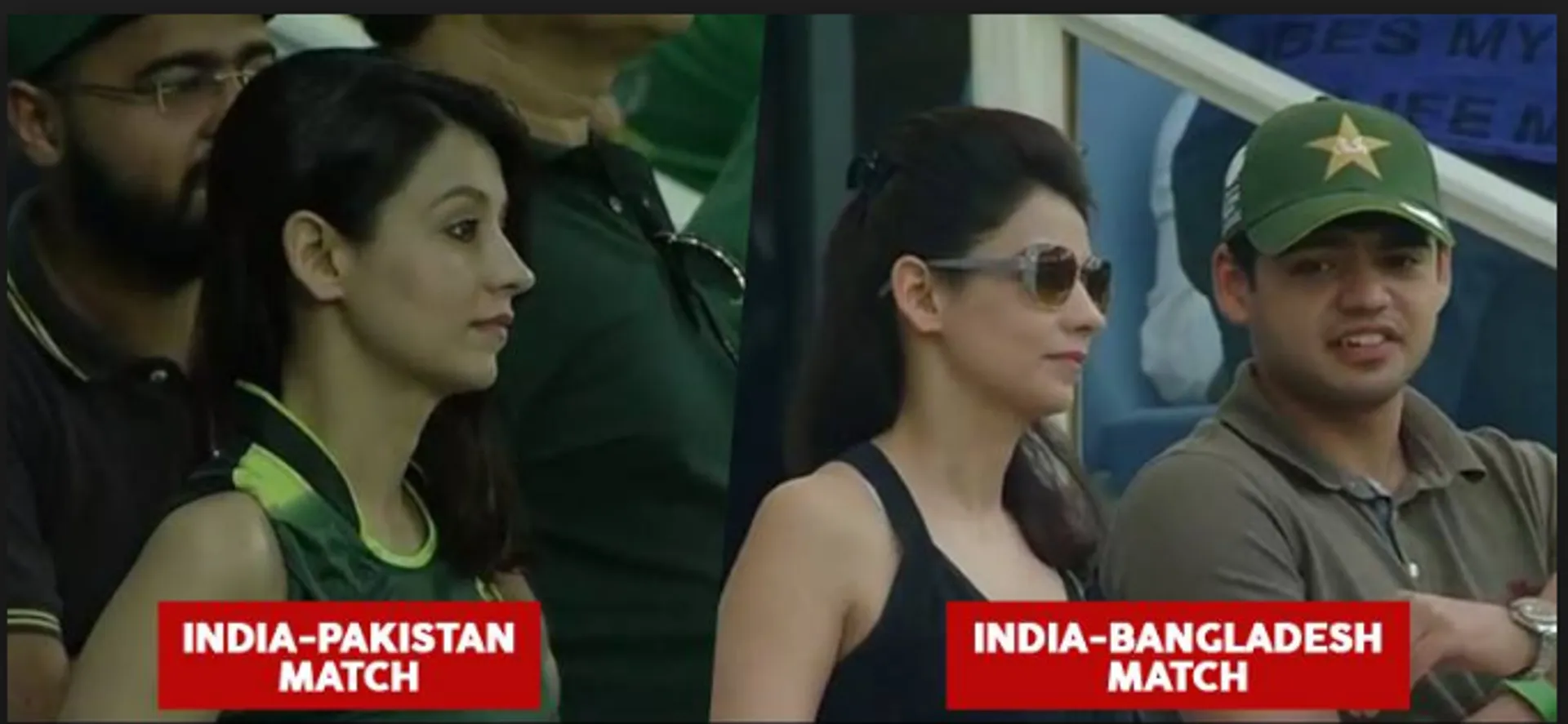 କିଏ ଏହି ସୁନ୍ଦରୀ ତରୁଣୀ ? ଯାହାଙ୍କୁ ଦେଖି ଦର୍ଶକ ଭୁଲିଗଲେ କ୍ରିକେଟ୍ ।