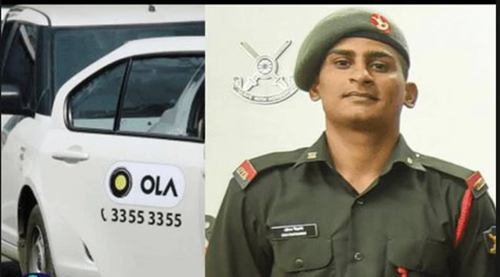 ଡ୍ରାଇଭରରୁ ଆର୍ମି ଅଫିସରର ଯାତ୍ରା ! ଏଭଳି ଏକ ସଂଘର୍ଷମୟ ଜୀବନର କାହାଣୀ ।