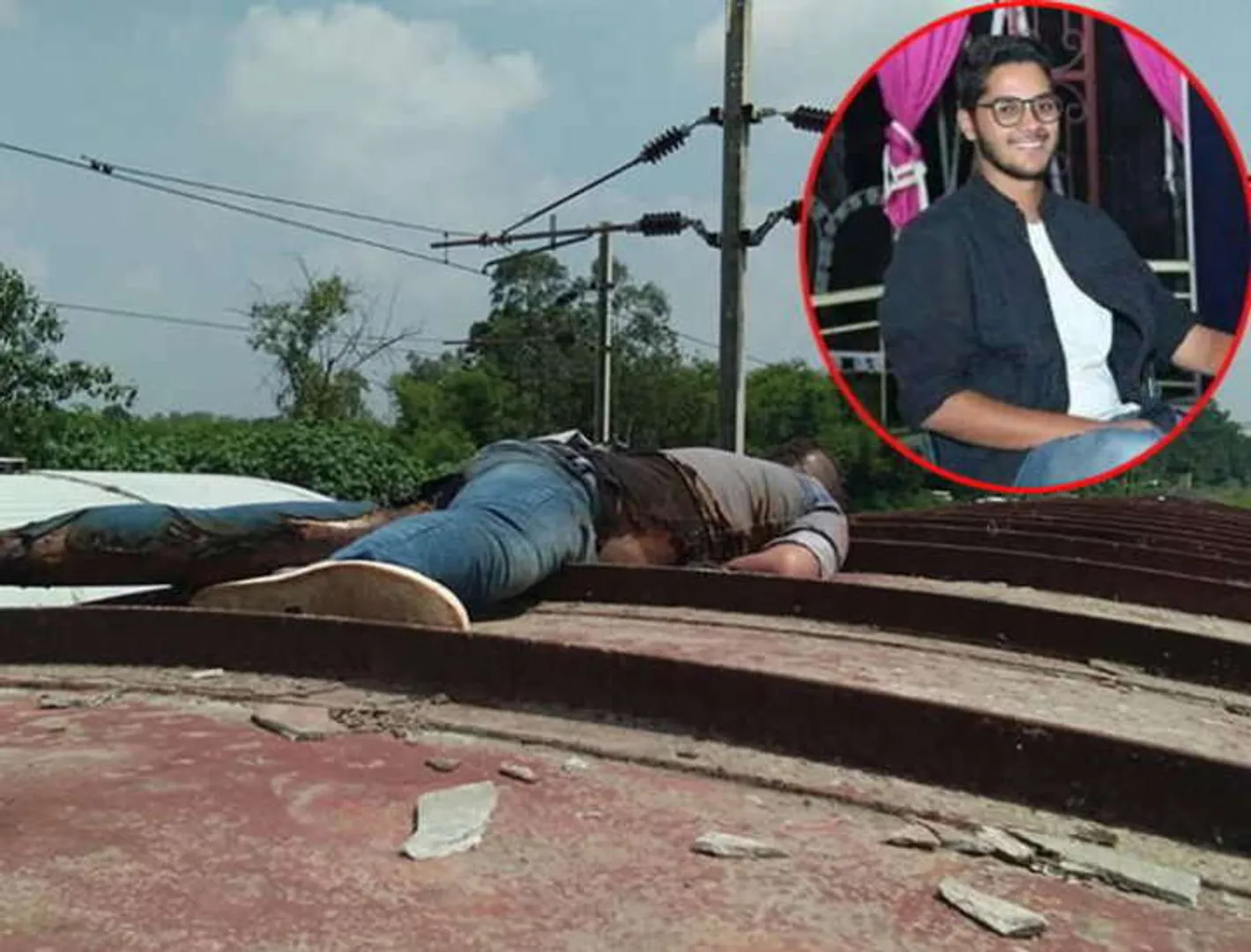 ଗୋଟିଏ ଦିନ ପରେ ପାଳିଥାନ୍ତେ ଜନ୍ମଦିନ,କିନ୍ତୁ ବିଧିର ବିଧାନ ଥିଲା କିଛି ଅଲଗା ।