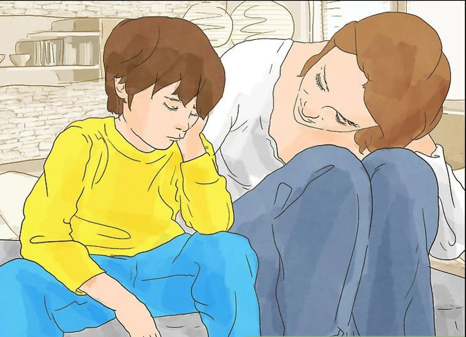 ଏହି ଗୋଟିଏ ଉଦାହରଣ ଦେଇ ପିଲାଙ୍କୁ ବୁଝାନ୍ତୁ ଭଲ ଓ ଖରାପ ସ୍ପର୍ଶ ମଧ୍ୟରେ ଫରକ୍ ! ଖୁବଶୀଘ୍ର ଚାଇଲ୍ଡ ଲାଇନ୍ ପକ୍ଷରୁ ମିଳିବ ସୁରକ୍ଷା