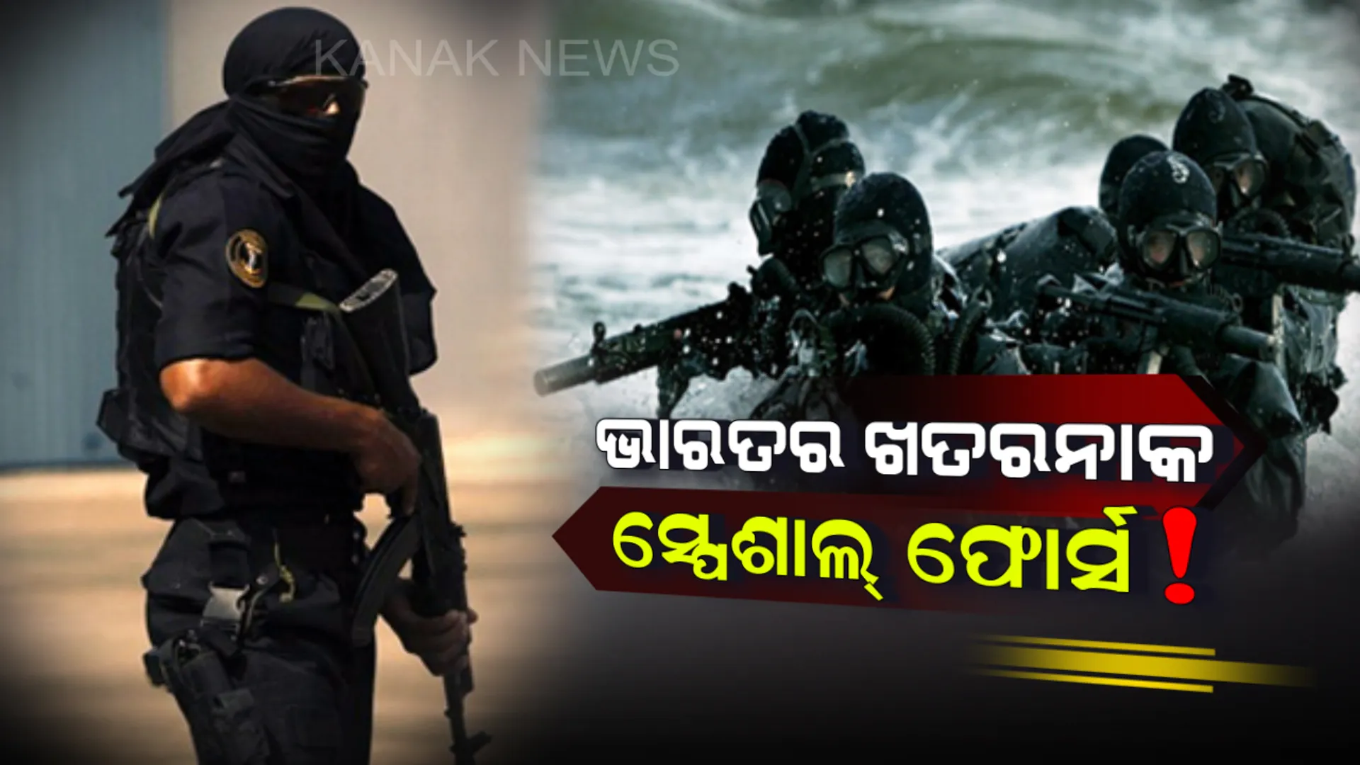 ଏ ହେଉଛନ୍ତି ଭାରତର ସବୁଠାରୁ ଖତରନାକ ସ୍ପେଶାଲ୍ ଫୋର୍ସ ! ଯାହାଙ୍କ ଉପସ୍ଥିତିରେ ଭୟରେ କମ୍ପନ୍ତି ଶତ୍ରୁ ।